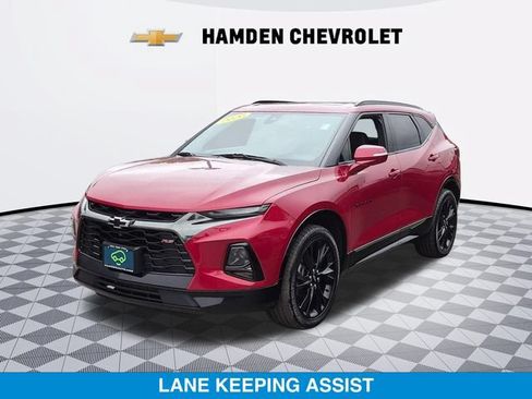 Used 2020 Chevrolet Blazer RS AWD/4WD image 7