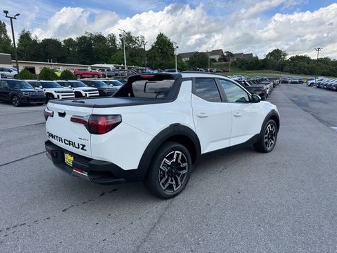 New 2026 Hyundai Santa Cruz Limited AWD/4WD image 3