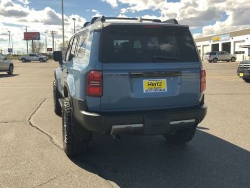 Used 2025 Toyota Land Cruiser w/ Premium Package image 7