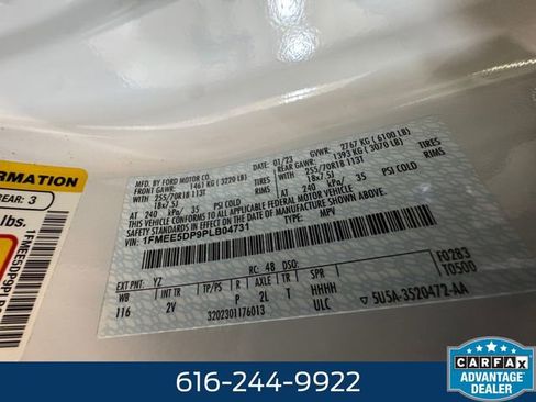 Used 2023 Ford Bronco Outer Banks image 27