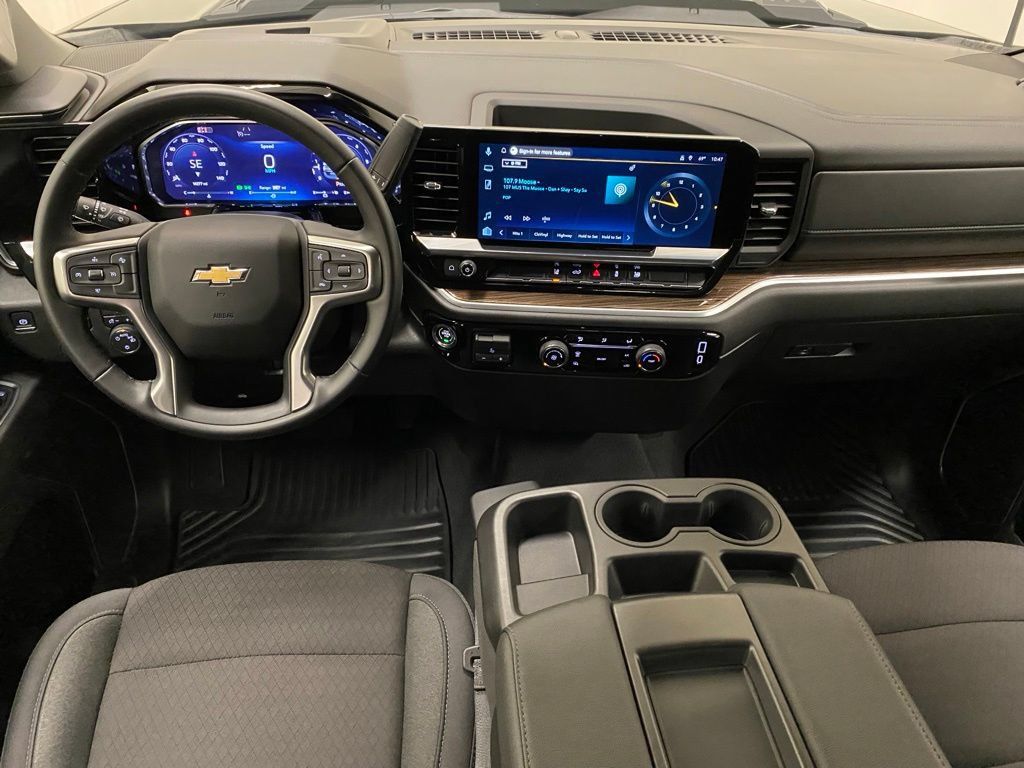 Used 2026 Chevrolet Silverado 2500 LT AWD/4WD image 23