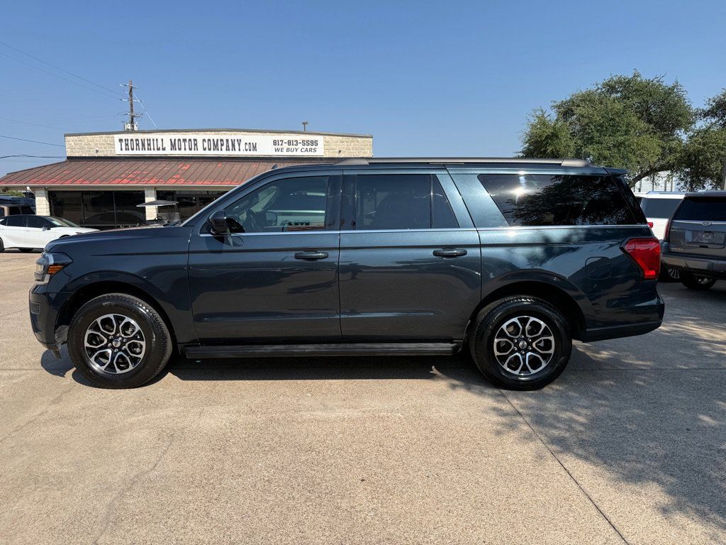 Used 2024 Ford Expedition Max XLT RWD image 4