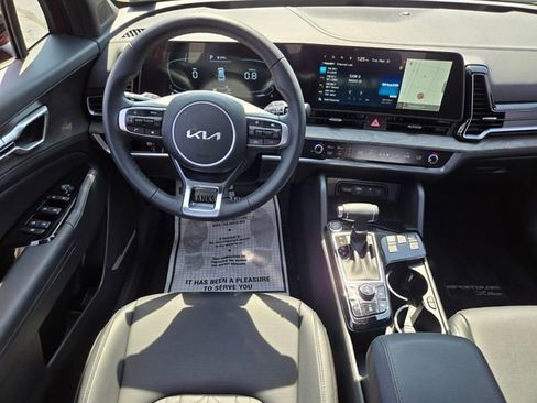 Used 2025 Kia Sportage X-Line w/ Premium Package image 10