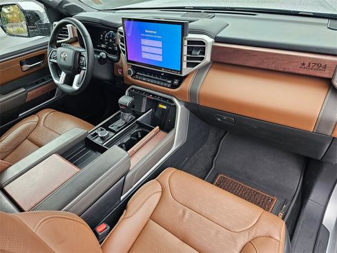 Used 2023 Toyota Tundra 1794 Edition image 11