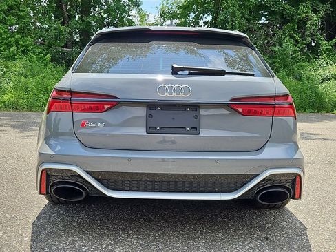Used 2023 Audi RS 6 AWD/4WD image 10