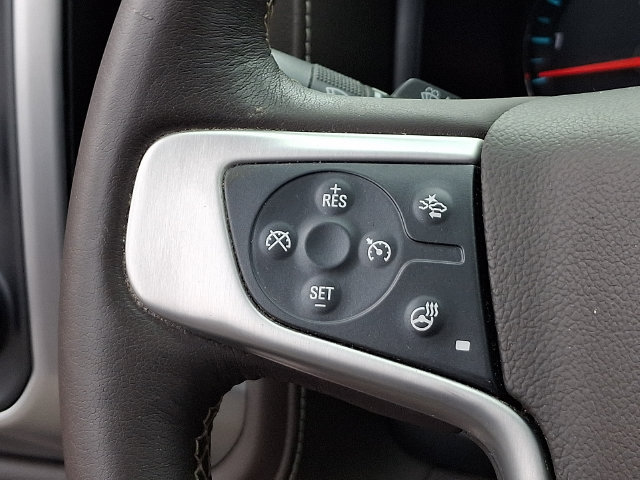 Used 2018 GMC Sierra 1500 SLT AWD/4WD image 7