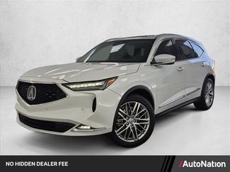 Used 2022 Acura MDX SH-AWD w/ Advance Package video 1