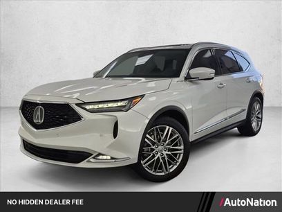 Used 2022 Acura MDX SH-AWD w/ Advance Package