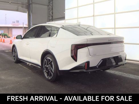 Used 2025 Kia K4 GT-Line w/ GT-Line Sunroof Package FWD image 5