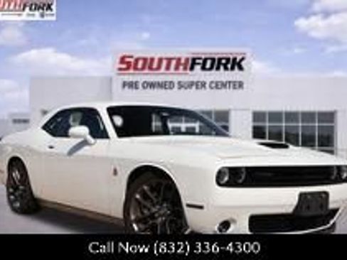 Used 2023 Dodge Challenger R/T Scat Pack w/ Plus Package image 1