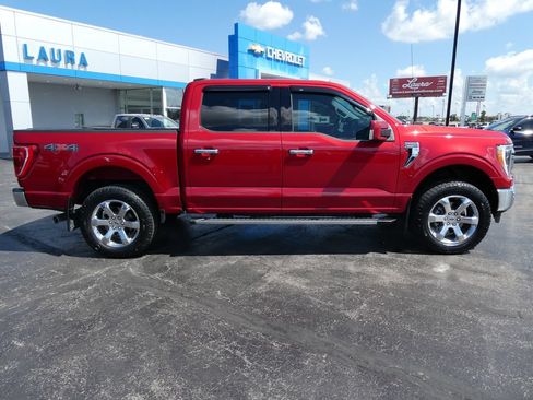 Used 2021 Ford F150 XLT w/ Equipment Group 302A High AWD/4WD image 5