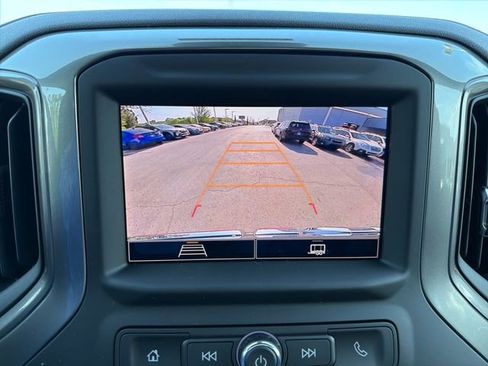 New 2026 GMC Sierra 1500 Pro w/ Graphite Edition AWD/4WD image 13