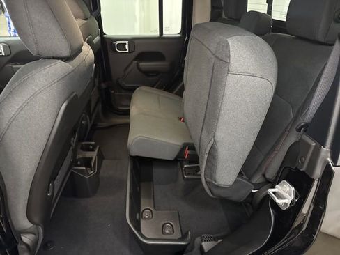 New 2026 Jeep Gladiator Rubicon w/ Steel Power Dome Hood Package image 6