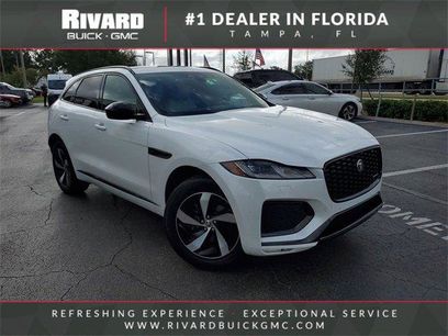 Used 2025 Jaguar F-PACE R-Dynamic S