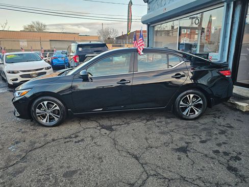 Used 2023 Nissan Sentra SV w/ All-Weather Package image 3