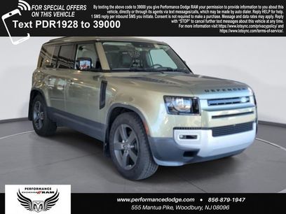 Used 2024 Land Rover Defender 110 S