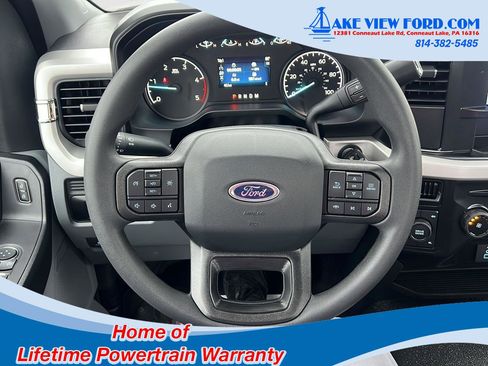 Used 2025 Ford F350 XL w/ XL Chrome Package image 20