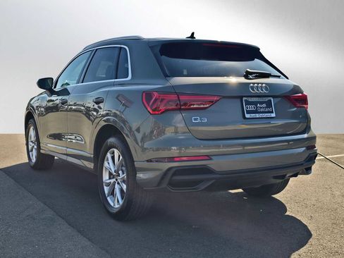 New 2025 Audi Q3 2.0T Premium image 5