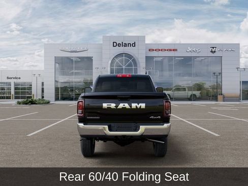 New 2026 RAM 2500 Big Horn AWD/4WD image 8