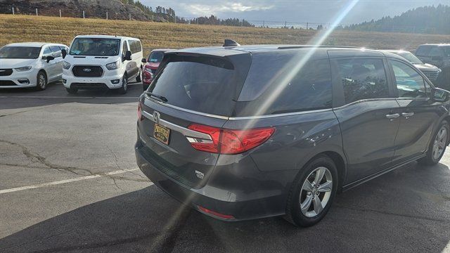 Used 2018 Honda Odyssey EX image 5