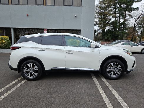 Certified 2021 Nissan Murano S image 7
