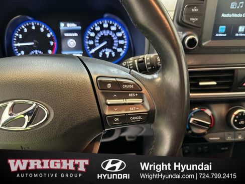 Certified 2021 Hyundai Kona Night image 21