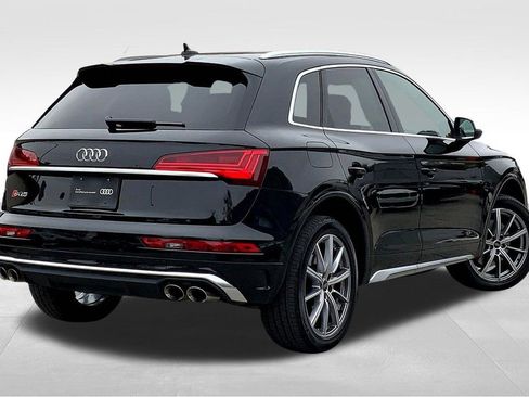 Certified 2025 Audi SQ5 Prestige image 13