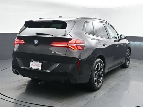 Used 2025 BMW X3 xDrive30i AWD/4WD image 22