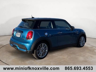 Used 2022 MINI Cooper S w/ Signature Upholstery Package