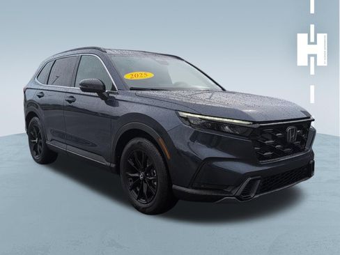 Used 2025 Honda CR-V Sport-L image 1