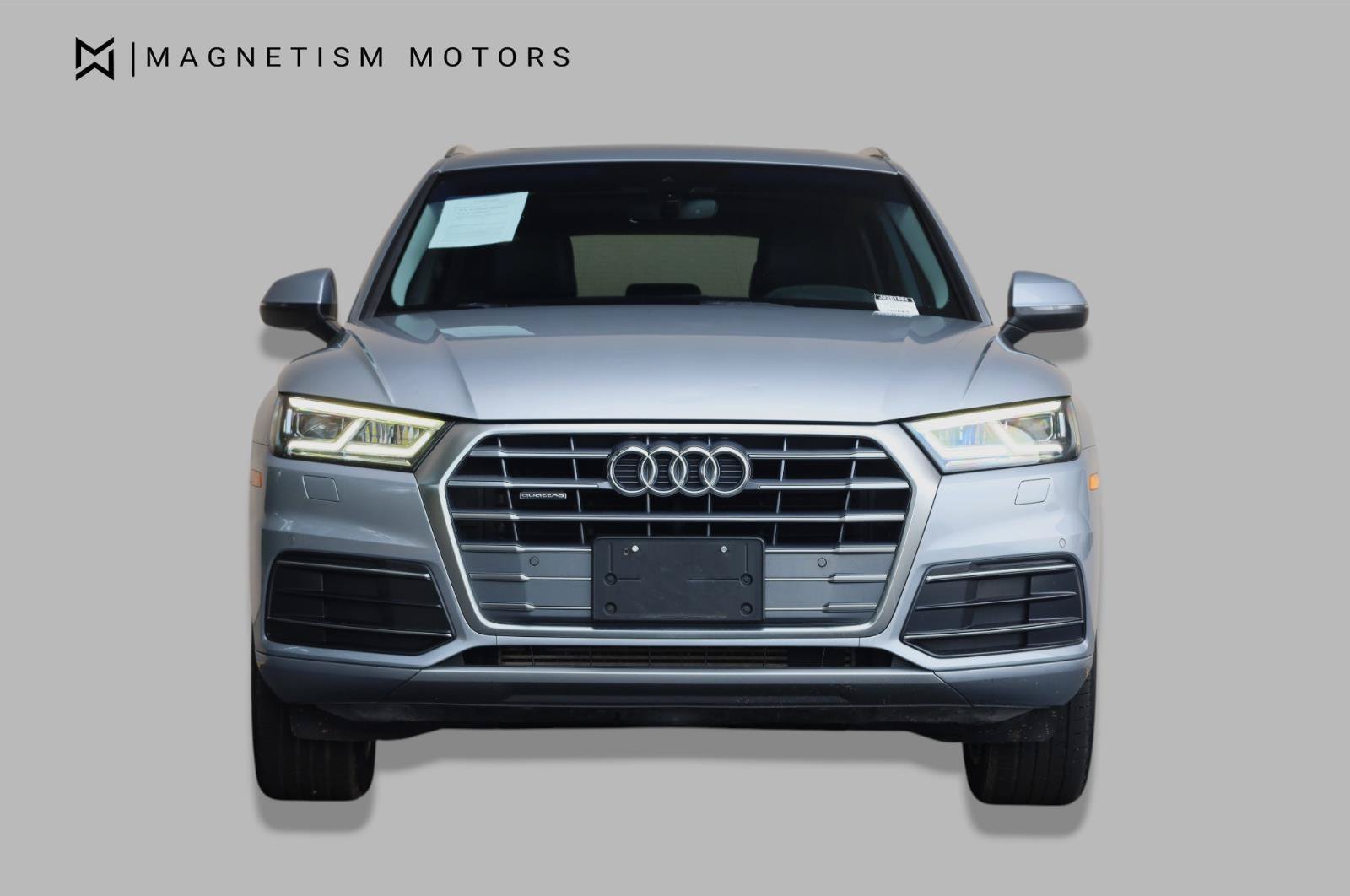 Used 2018 Audi Q5 2.0T Premium Plus w/ Premium Plus Package AWD/4WD image 7