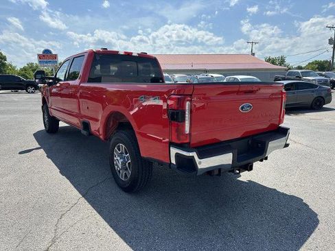 Certified 2024 Ford F350 Lariat w/ Lariat Ultimate Package AWD/4WD image 4