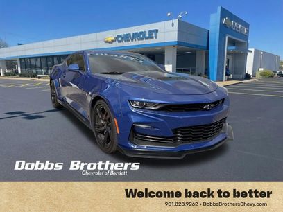 Used 2021 Chevrolet Camaro SS