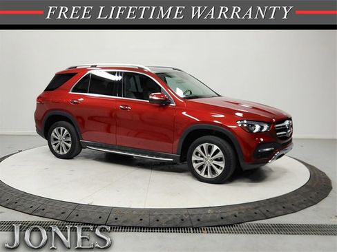 Used 2020 Mercedes-Benz GLE 350 4MATIC image 1