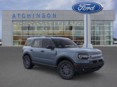 New 2026 Ford Bronco Sport Big Bend w/ Convenience Package image 7