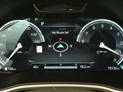 Used 2022 Genesis GV80 2.5T w/ Prestige Package 04 image 14