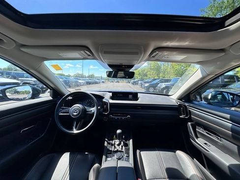 Used 2024 MAZDA CX-50 AWD 2.5 S w/ Cargo Package image 2