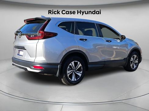 Used 2021 Honda CR-V LX image 9