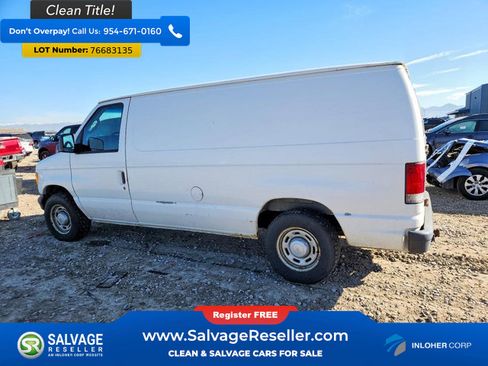 Used 2006 Ford E-150 and Econoline 150 image 3