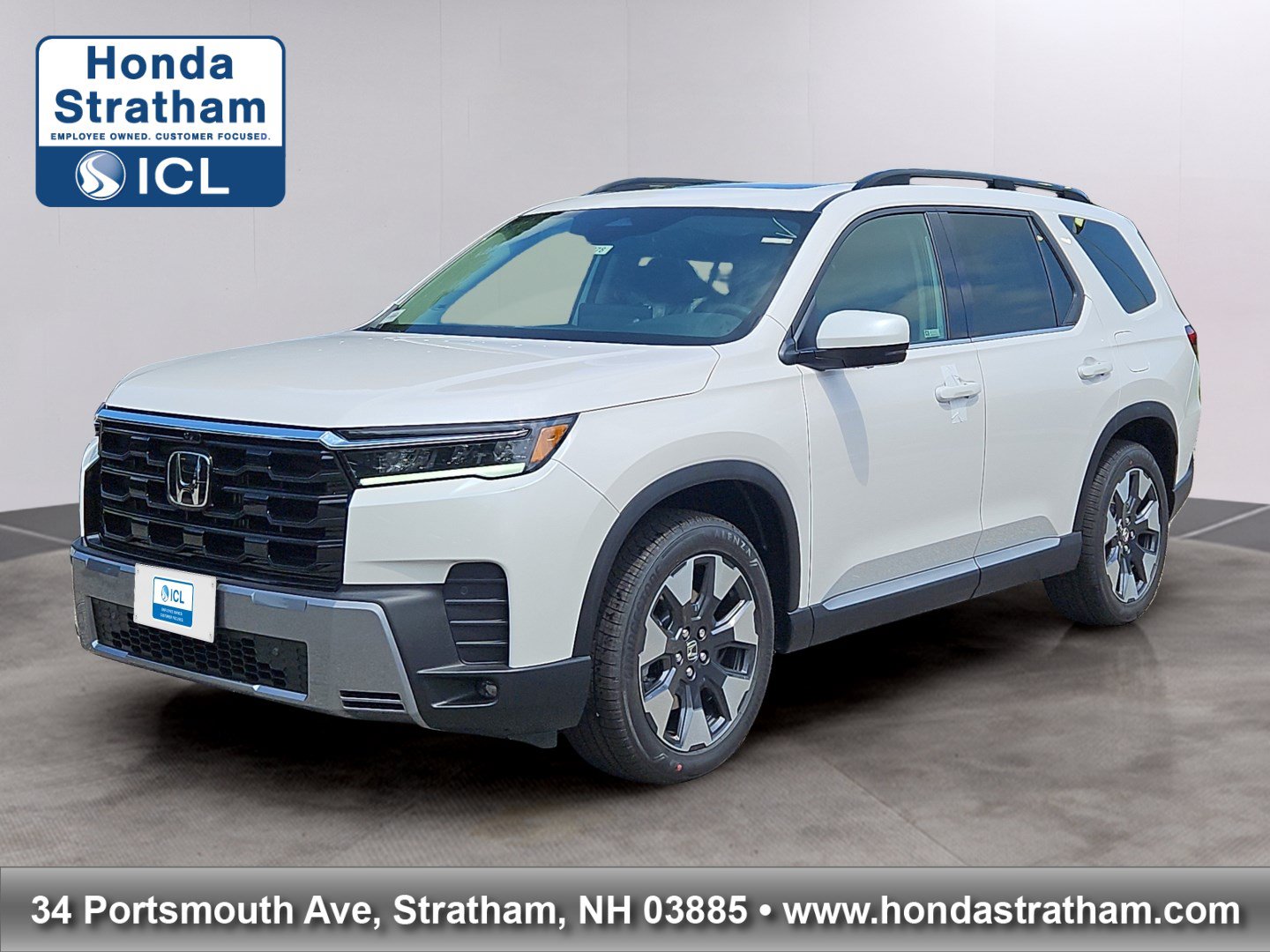 New 2026 Honda Pilot Touring image 1