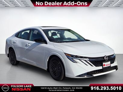 New 2026 Nissan Sentra SV w/ SV Convenience Package