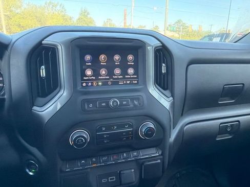 Used 2025 Chevrolet Silverado 1500 W/T w/ WT Value Package RWD image 14