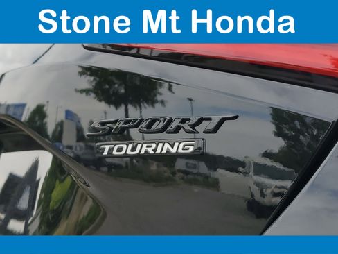 New 2026 Honda Civic Sport Touring image 8