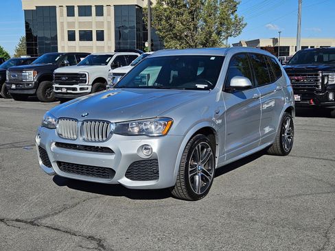 Used 2017 BMW X3 xDrive28i AWD/4WD image 10