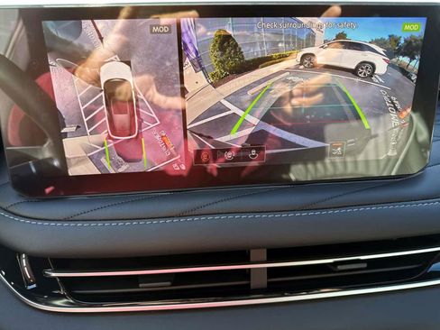 New 2026 INFINITI QX60 Autograph w/ Autograph Tech Package AWD/4WD image 32