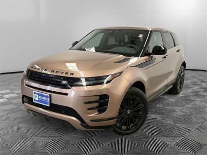 Used 2025 Land Rover Range Rover Evoque Dynamic SE