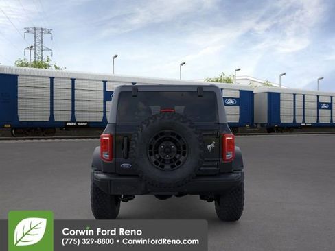 New 2026 Ford Bronco Big Bend w/ Black Diamond Package AWD/4WD image 5