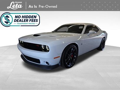Used 2020 Dodge Challenger R/T Scat Pack