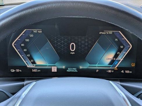 Used 2023 BMW i4 eDrive35 w/ Parking Assistance Package RWD image 10