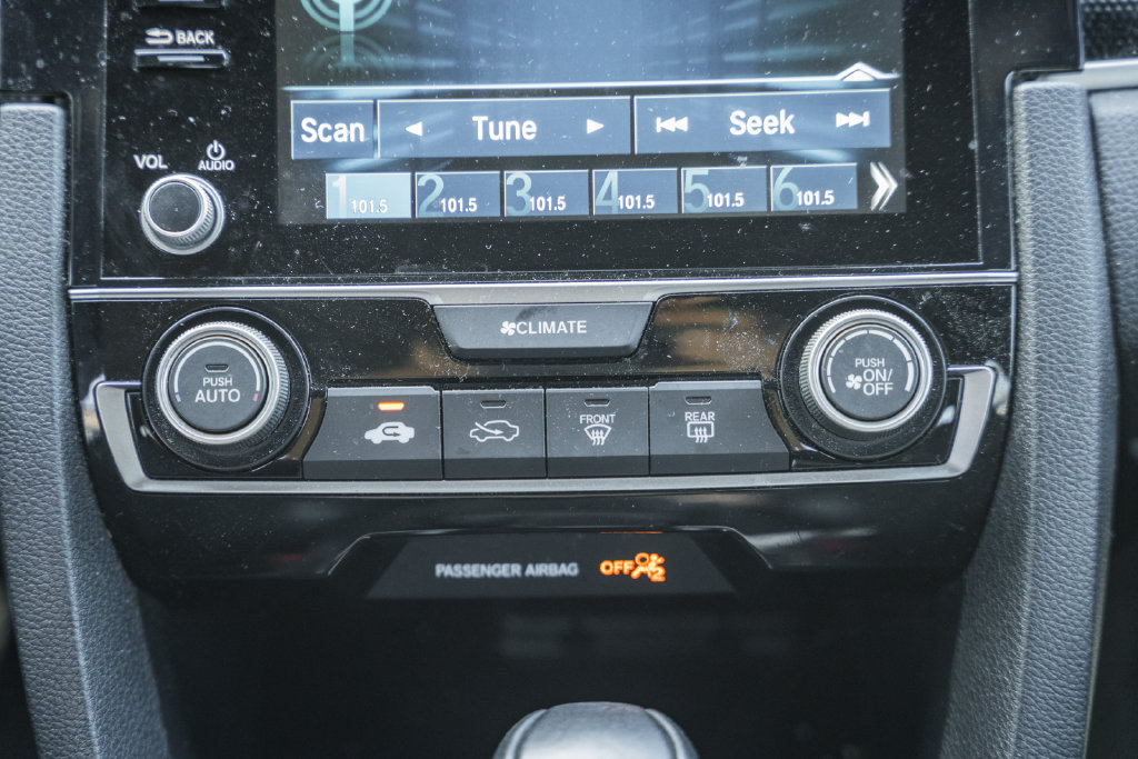 Used 2021 Honda Civic Sport image 22